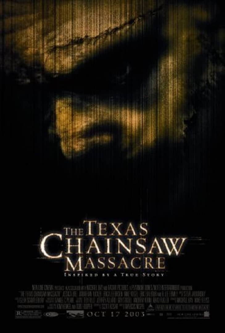 You are currently viewing At the Movies with Alan Gekko: The Texas Chainsaw Massacre “03”