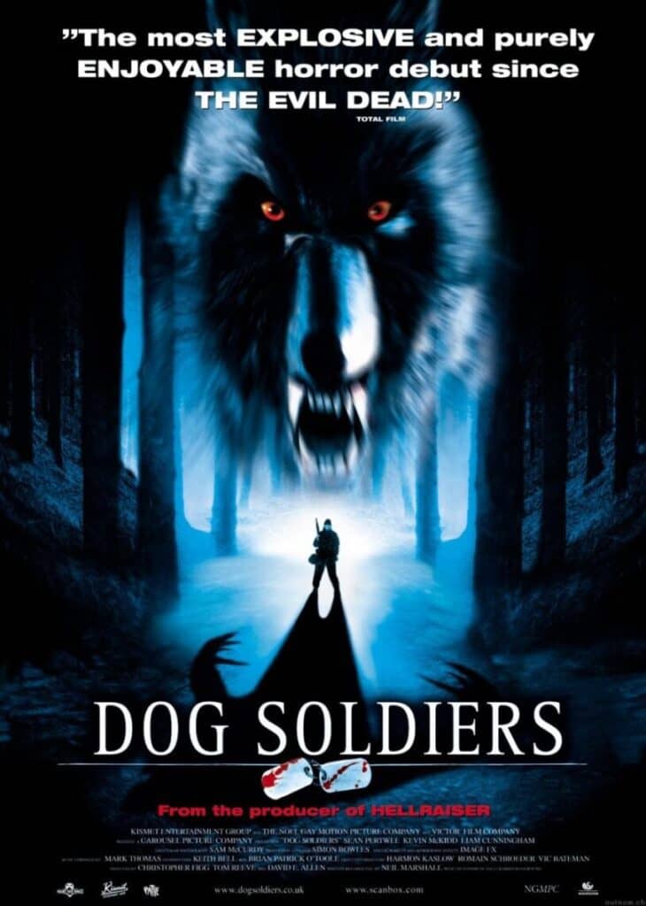 Read more about the article At the Movies with Alan Gekko: Dog Soldiers “02”