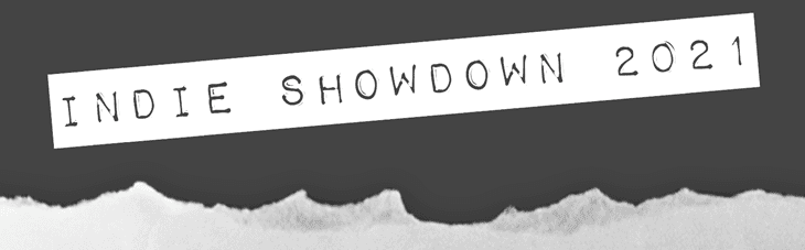Read more about the article INDIE SHOWDOWN 2021 — Submissions Are Now Open!