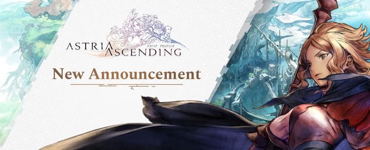 You are currently viewing Turn-based JRPG ‘Astria Ascending’ Revealed for PC and console