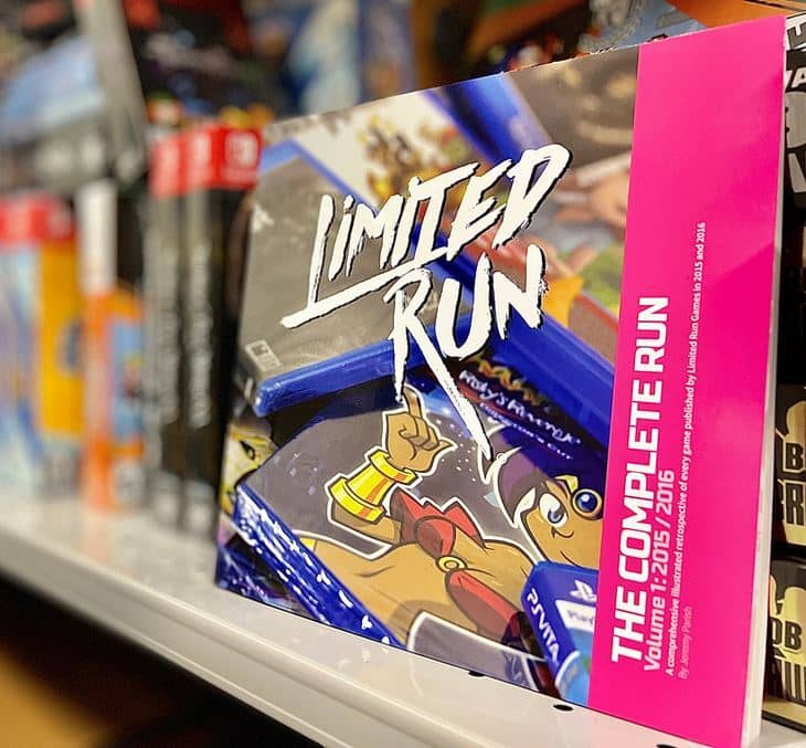 You are currently viewing Limited Run Games Commemorates Six Years of Success with Mega “Forever Physical” Giveaways