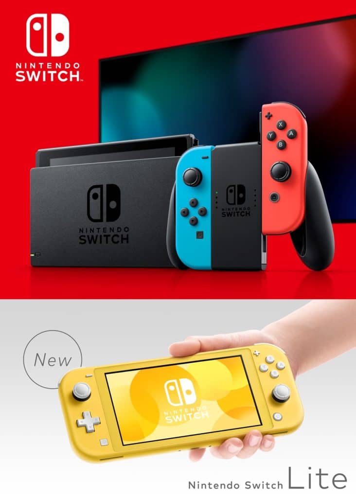 You are currently viewing Nintendo Switch Sales Surpass 15 Million in North America