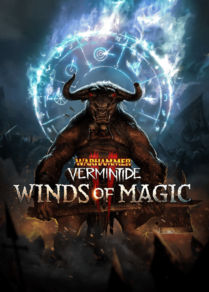 You are currently viewing WARHAMMER VERMINTIDE 2 – WINDS OF MAGIC EXPANSION, OUT IN AUGUST