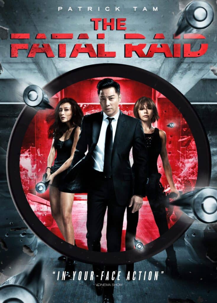 You are currently viewing The Fatal Raid The Action-Packed, Martial Arts Extravaganza  Featuring the Kick Ass Return of Jade Leung  Hits Digital, Blu-ray™ & DVD August 24 with an English Dub