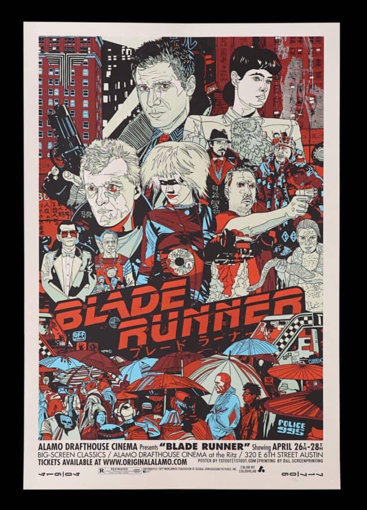 You are currently viewing ICONIC & ORIGINAL CINEMA POSTERS & ARTWORK   WORTH OVER £180,000 TO BE AUCTIONED IN THE UK