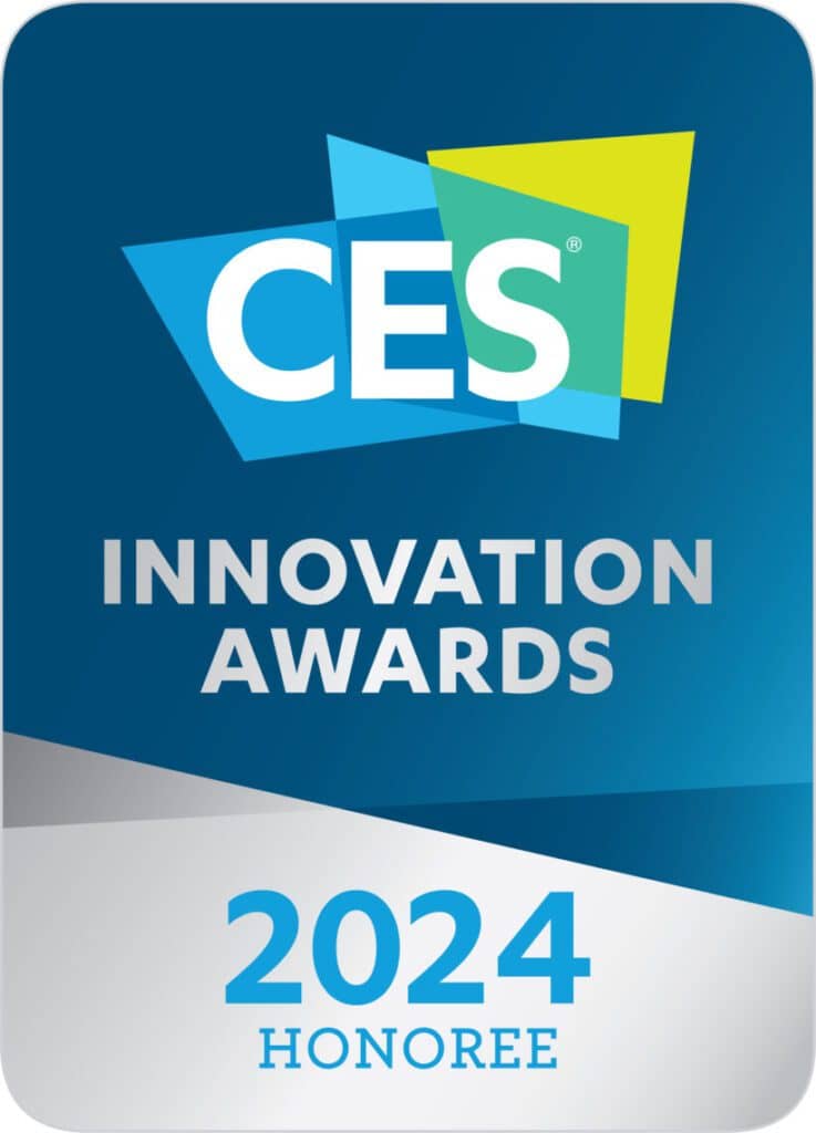 You are currently viewing DERUCCI WINS TWO CES 2024 INNOVATION AWARDS FOR IoT SMART MATTRESS
