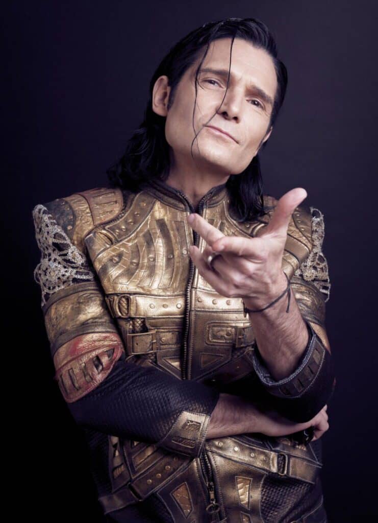 Read more about the article Corey Feldman new music box set Love Left 2.1: Arm Me With Love out now featuring Comeback King