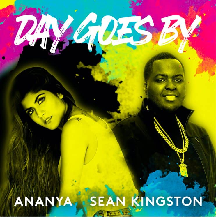 You are currently viewing SEAN KINGSTON JOINS FORCES WITH ANANYA FOR ‘DAY GOES BY’