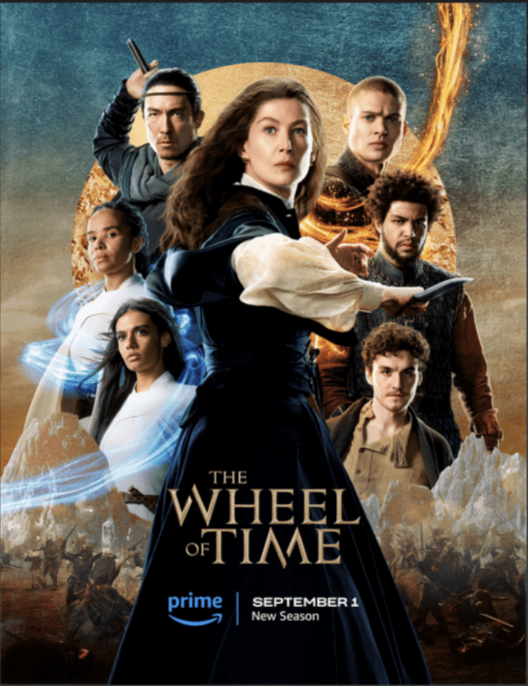 You are currently viewing Prime Video Drops the First Scene From The Wheel of Time Season Two as a Surprise Bonus for Fans