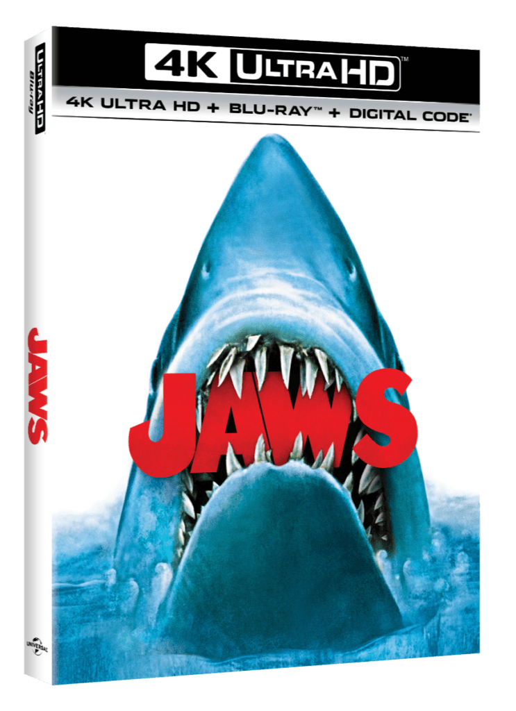 You are currently viewing Jaws 45TH Anniversary  Limited Edition