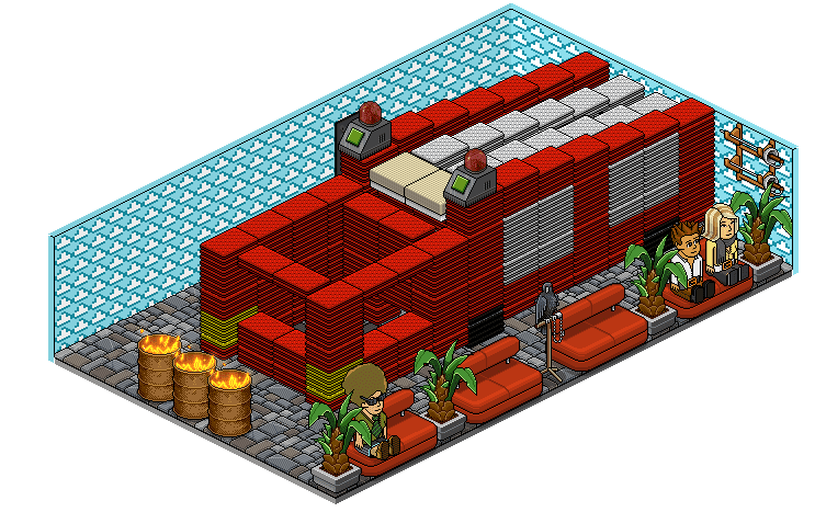 Read more about the article Habbo Passes its 20 Year Milestone This Year!
