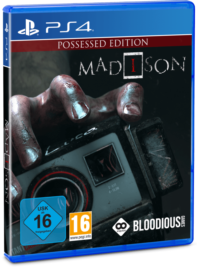 Read more about the article Blood Curdling Psychological Horror Game MADiSON Launches Globally