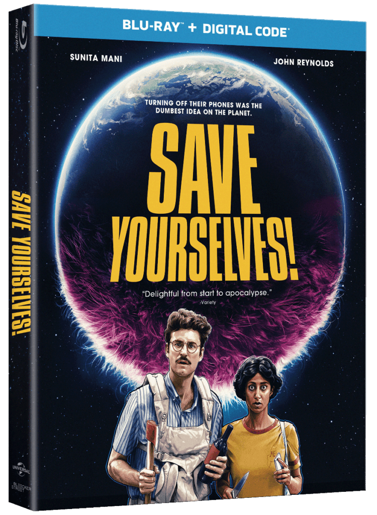 You are currently viewing SAVE YOURSELVES! will be available on Blu-rayTM, DVD, Digital and On Demand