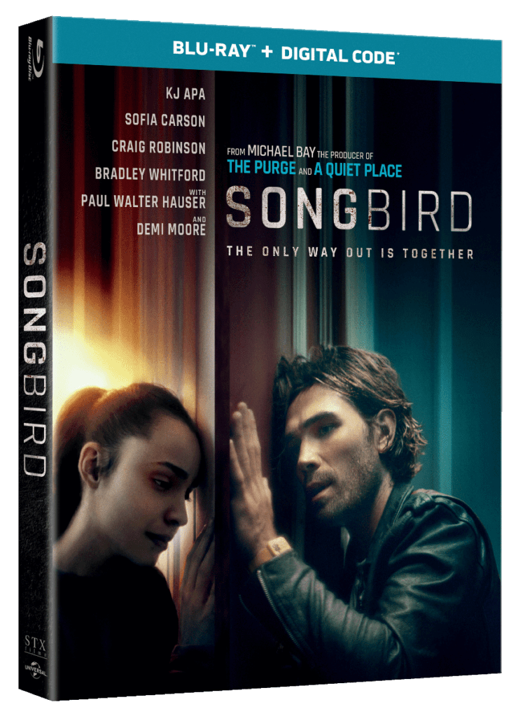 You are currently viewing Songbird Film Review