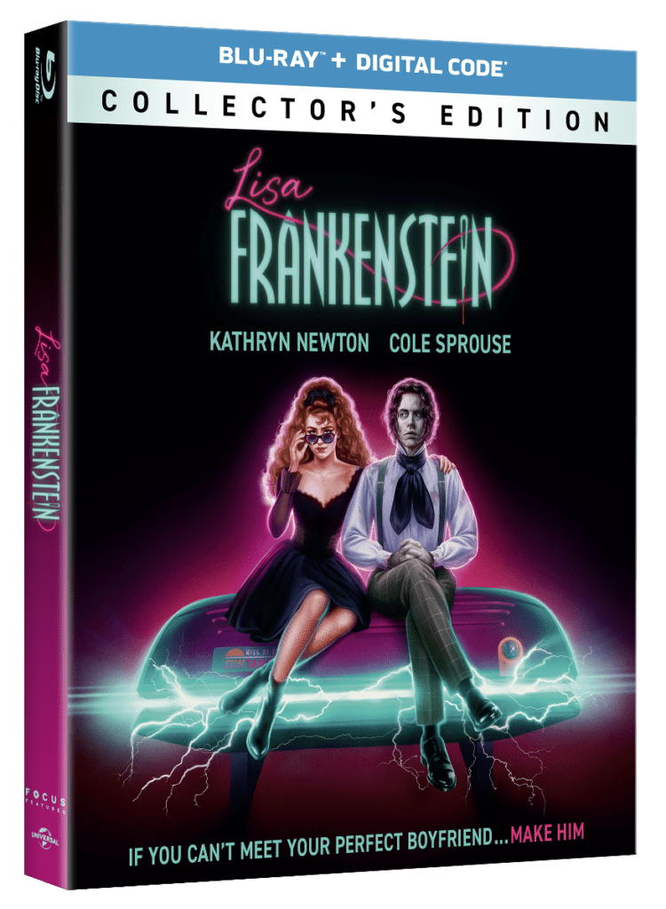 Read more about the article LISA FRANKENSTEIN Comes Alive on Digital March 29, Blu-ray April 9