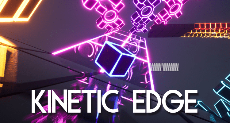 You are currently viewing Having A Ball: Pulsing Physics-Based Multiplayer ‘Kinetic Edge’ Rolls onto PC on February 5th