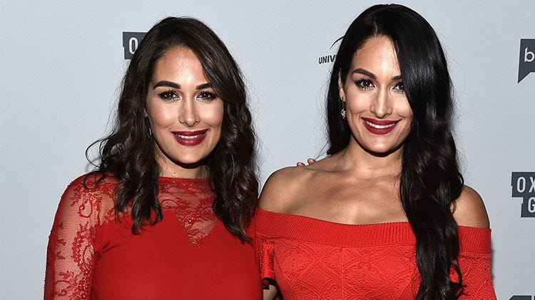 You are currently viewing Fandemic Tour Adds WWE® Superstars Nikki and Brie Bella, Stars of E!’S Total Divas and Total Bellas, to Lineup in Sacramento June 22-24 at Sacramento Convention Center