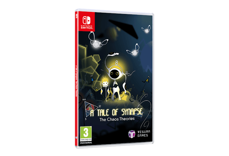 Read more about the article A Tale of Synapse: The Chaos Theories Gets a Release Date and Physical Edition!