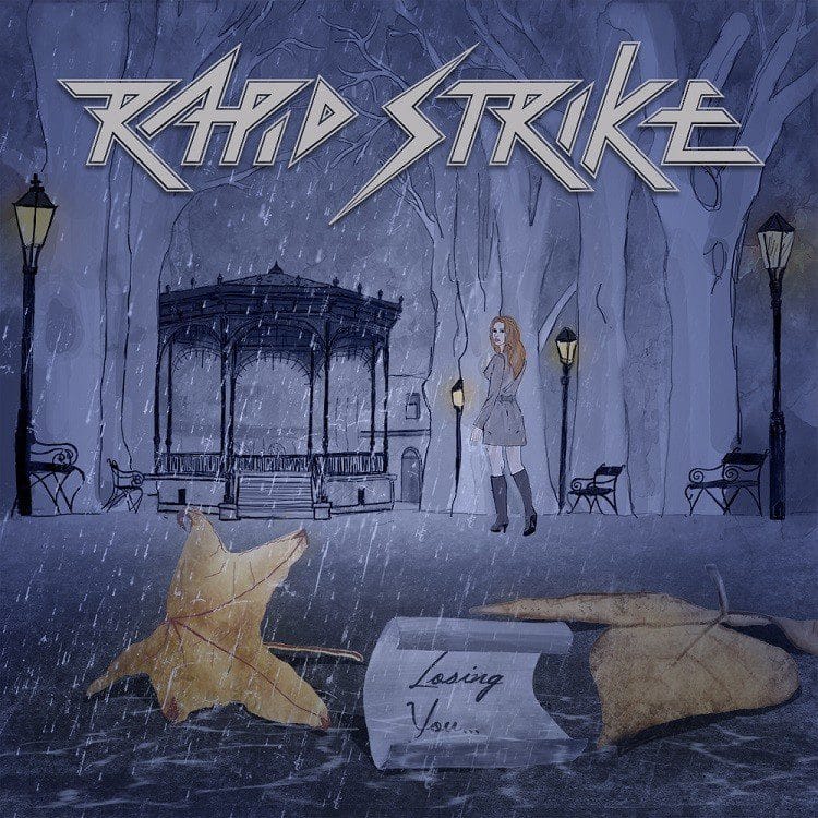 You are currently viewing New Single and Music Video for Losing You by Rapid Strike