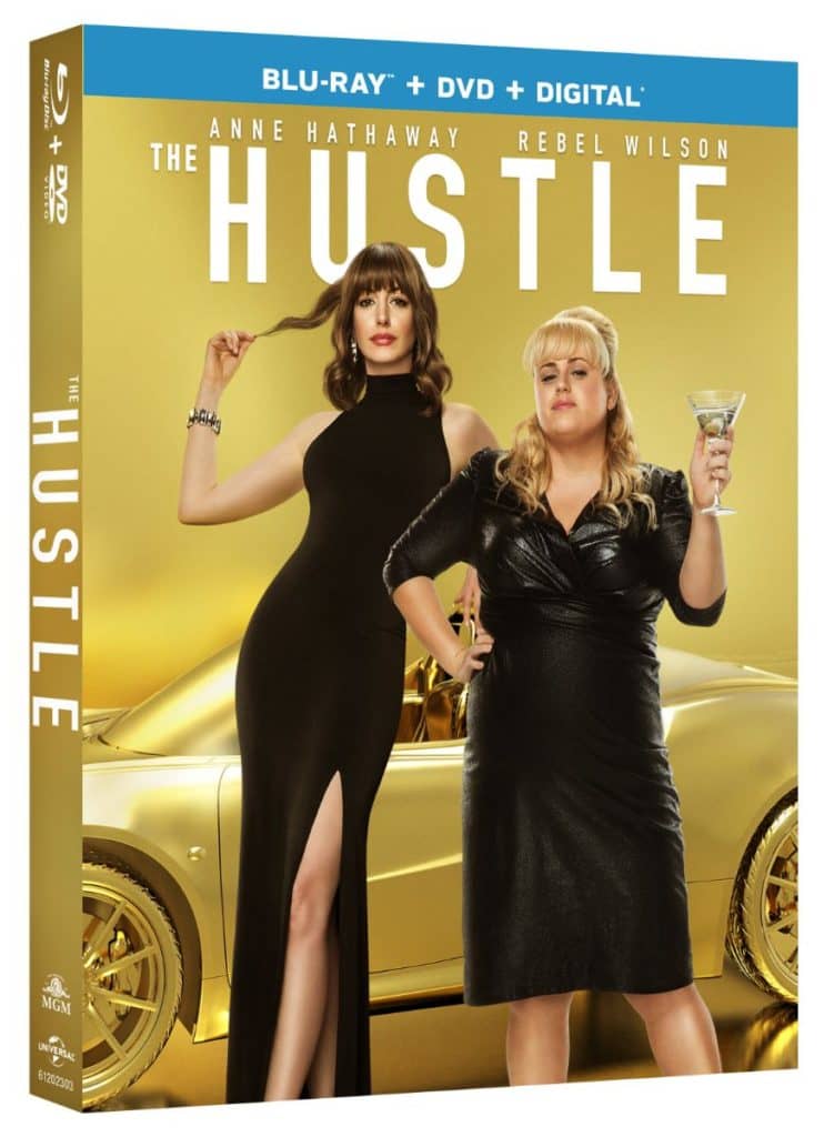 Read more about the article Enter to win a Blu-Ray copy of The Hustle