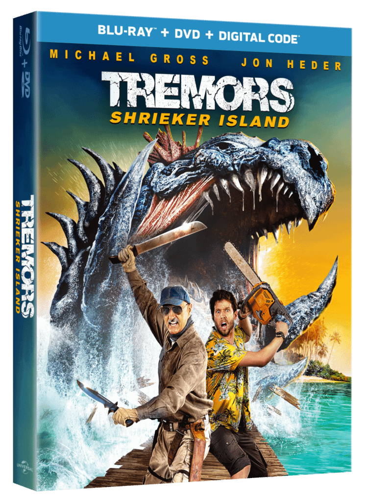 You are currently viewing Tremors Shrieker Island Review