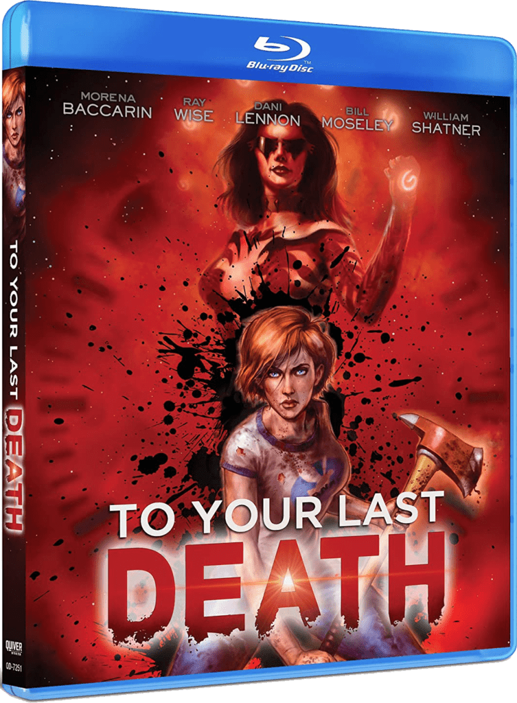 Read more about the article Star-Studded Voice Cast Fights a Bloody Battle In TO YOUR LAST DEATH October 6th