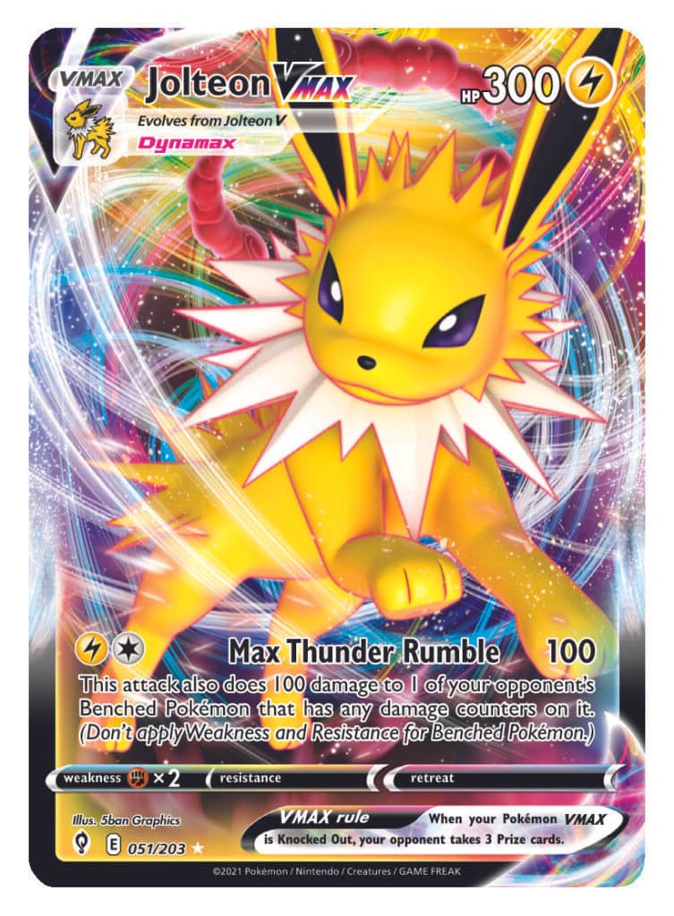 You are currently viewing Pokémon Trading Card Game: Sword & Shield—Evolving Skies Expansion Arrives with Eevee Evolutions and Dragon-Type Pokémon