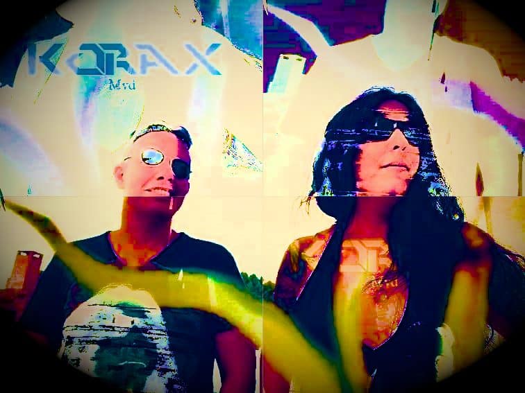 Read more about the article Korax Mvd release new video for the track “Conexión”