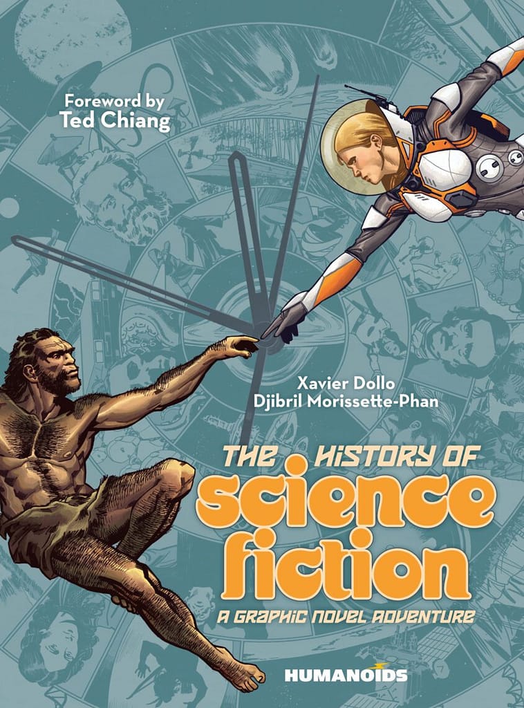 You are currently viewing Humanoids to Publish THE HISTORY OF SCIENCE FICTION, A Comprehensive History of the SF Genre