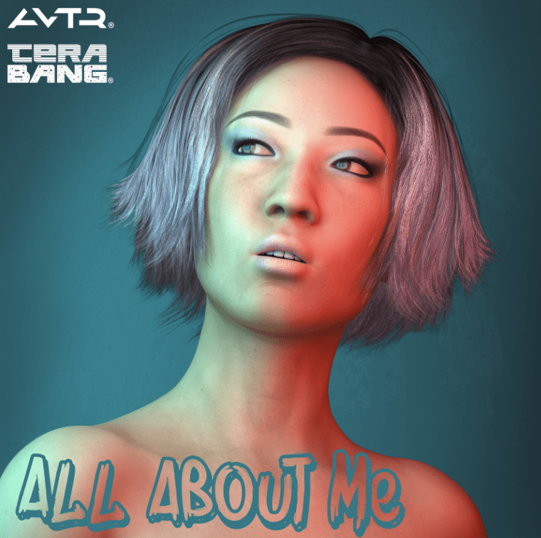 You are currently viewing AVTR’S TERA BANG DROPS DEBUT SINGLE ‘ALL ABOUT ME’ WITH 3D ANIMATED LYRIC VIDEO