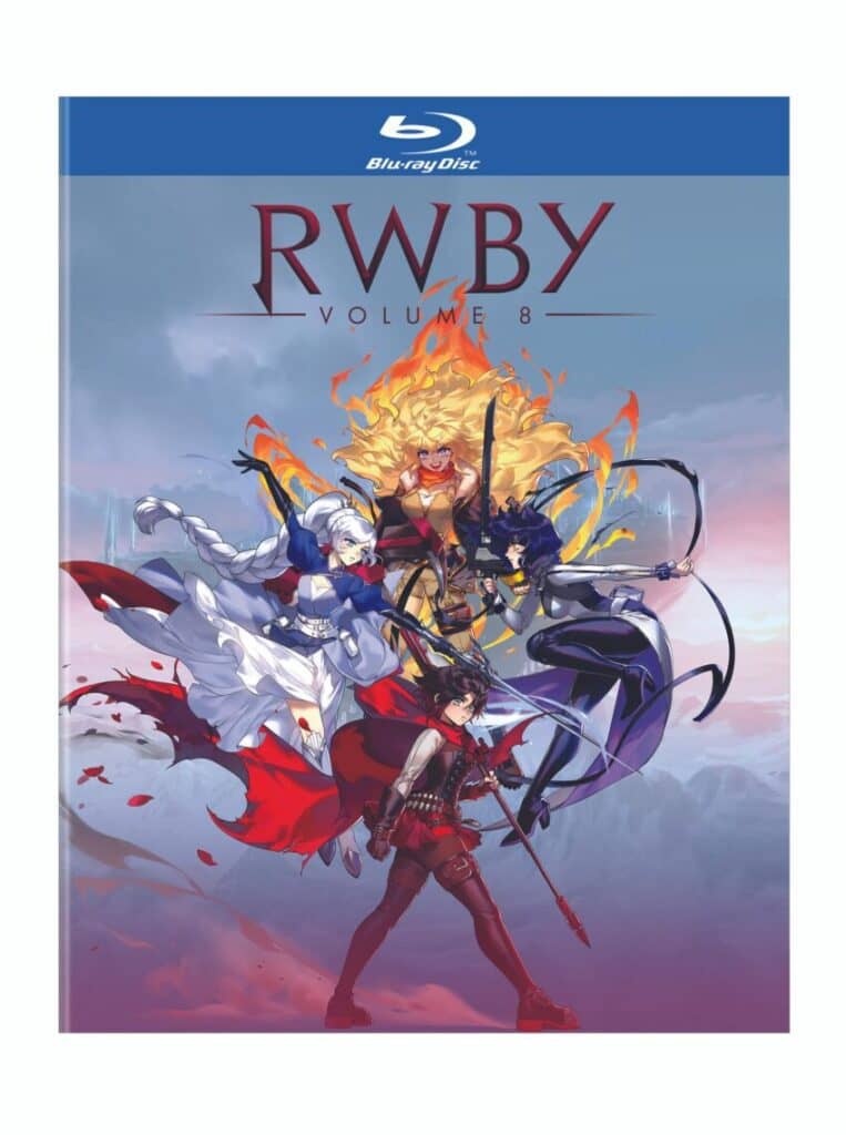 Read more about the article ALLIES MUST FINALLY UNITE TO DEFEAT SALEM IN RWBY – VOLUME 8 WARNER BROS. HOME ENTERTAINMENT BRINGS LATEST EDITION OF ROOSTER TEETH’S HERALDED ANIME SERIES TO DIGITAL & BLU-RAY™ ON NOVEMBER 23, 2021