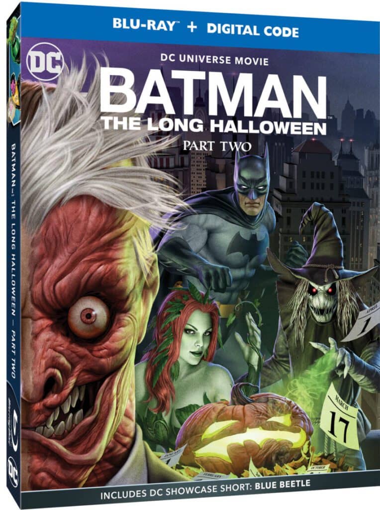 You are currently viewing Two-Face finds a friend in new clip from Batman: The Long Halloween, Part Two