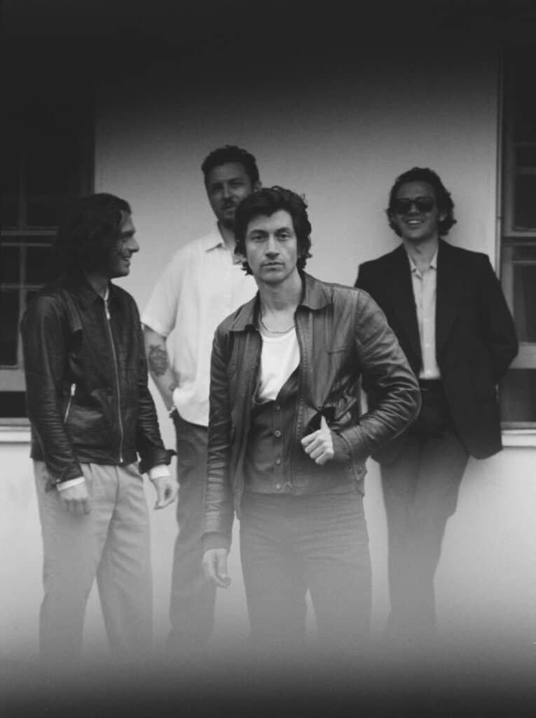 Read more about the article ARCTIC MONKEYS ANNOUNCE 2023 NORTH AMERICAN TOUR