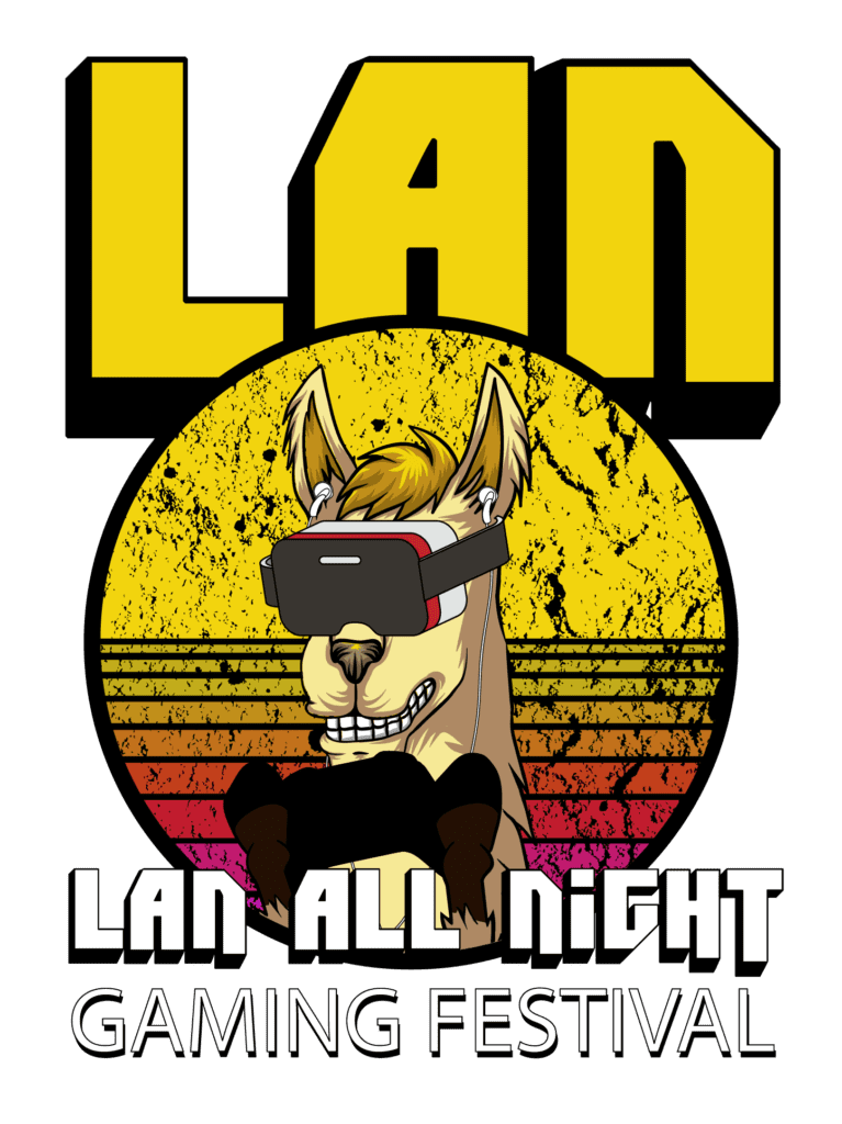 Read more about the article LAN all NIGHT to Host Charity Gaming Festival March 6-8 Benefiting North Texas Food Bank