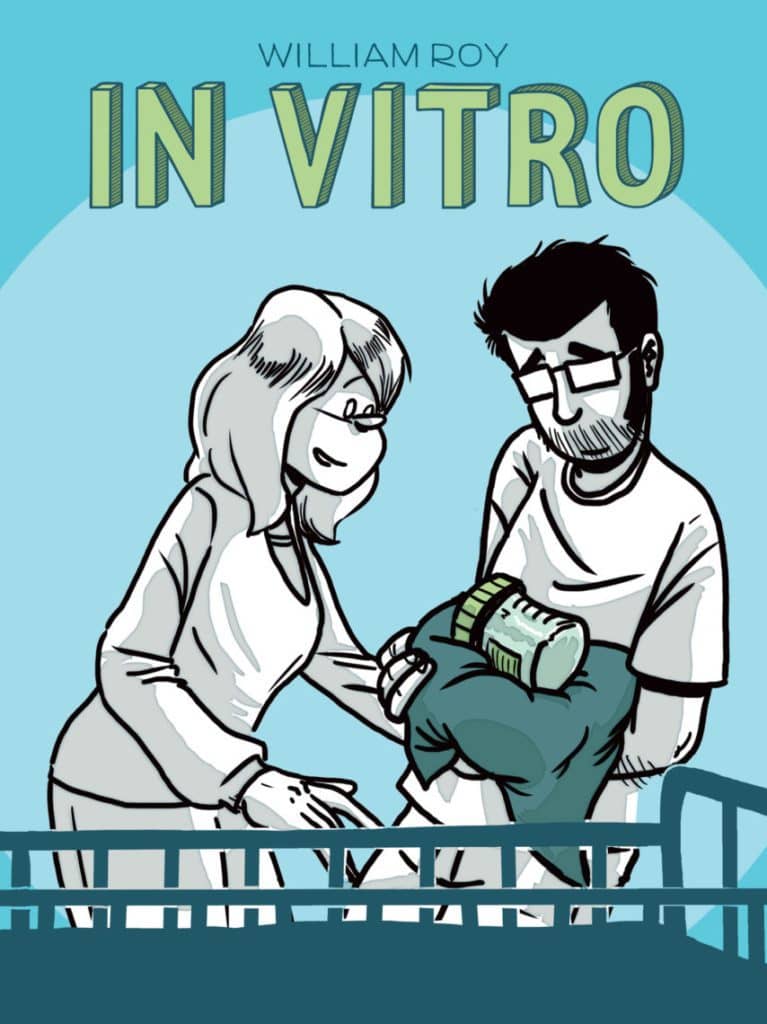 You are currently viewing In Vitro Graphic Novel Review