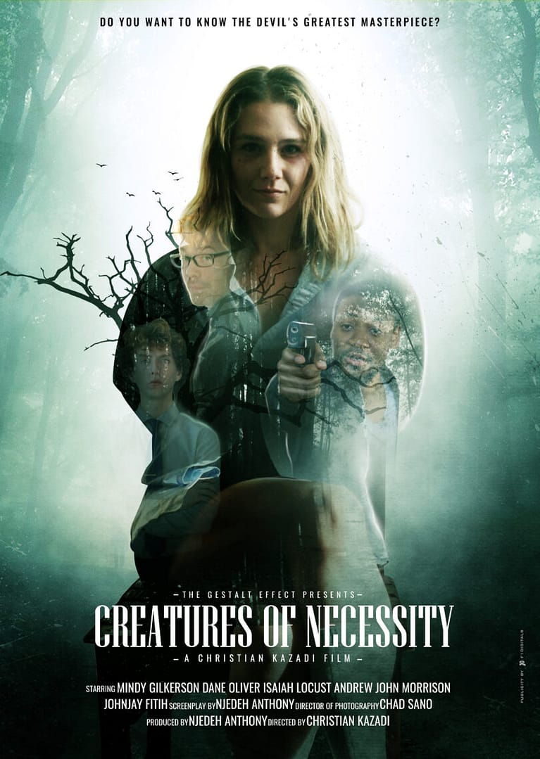 You are currently viewing Gravitas Ventures To Release “Creatures of Necessity” on TVOD/Digital & DVD Beginning on November 22nd, 2022