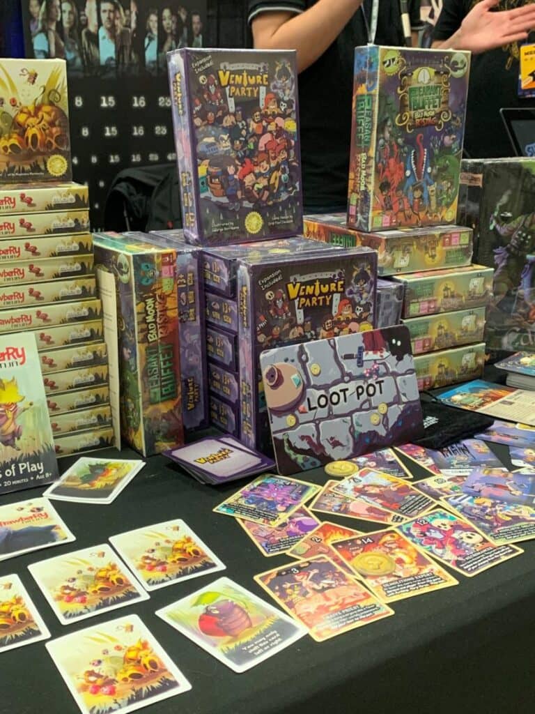 You are currently viewing PAX South 2020 Tabletop