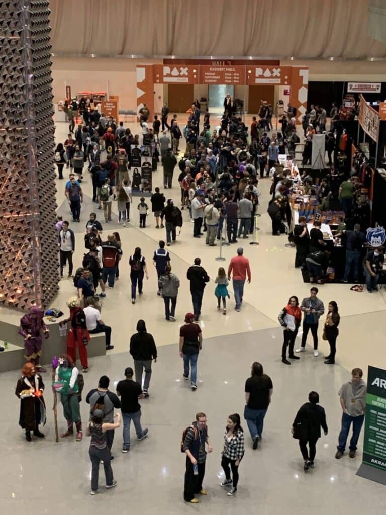 Read more about the article PAX South 2020 Uploaded Bonus Levels Of Gaming Excitement To San Antonio