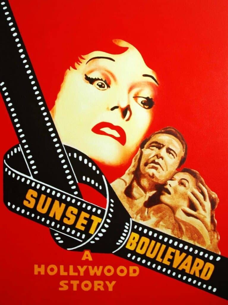 Read more about the article At the Movies with Alan Gekko: Sunset Boulevard “50”