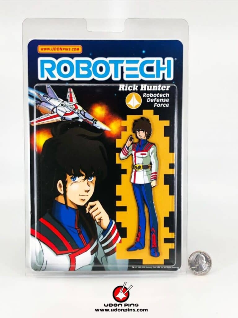 Read more about the article UDON ENTERTAINMENT REVEALS ROBOTECH METAVERSE SHOW SPECIALS