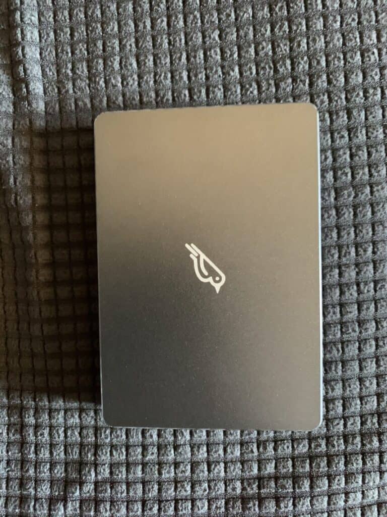 Read more about the article FLEDGING SHELL THUNDER – THUNDERBOLT 3 256 GB SSD Review