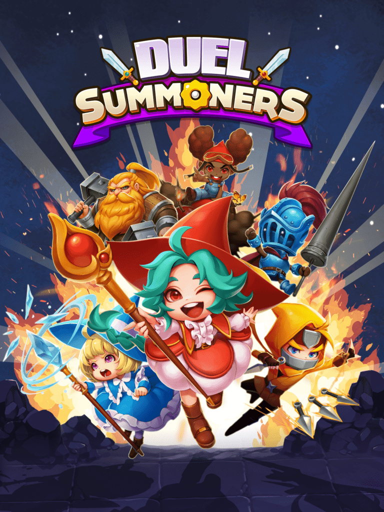 Read more about the article CLASSIC MATCH THREE GAMEPLAY GOES MOBILE PVP WITH DUEL SUMMONERS