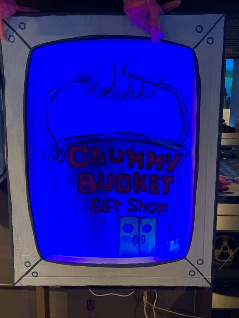You are currently viewing Rusty Krab A Sponge Bob Inspired Pop Up Bar Review