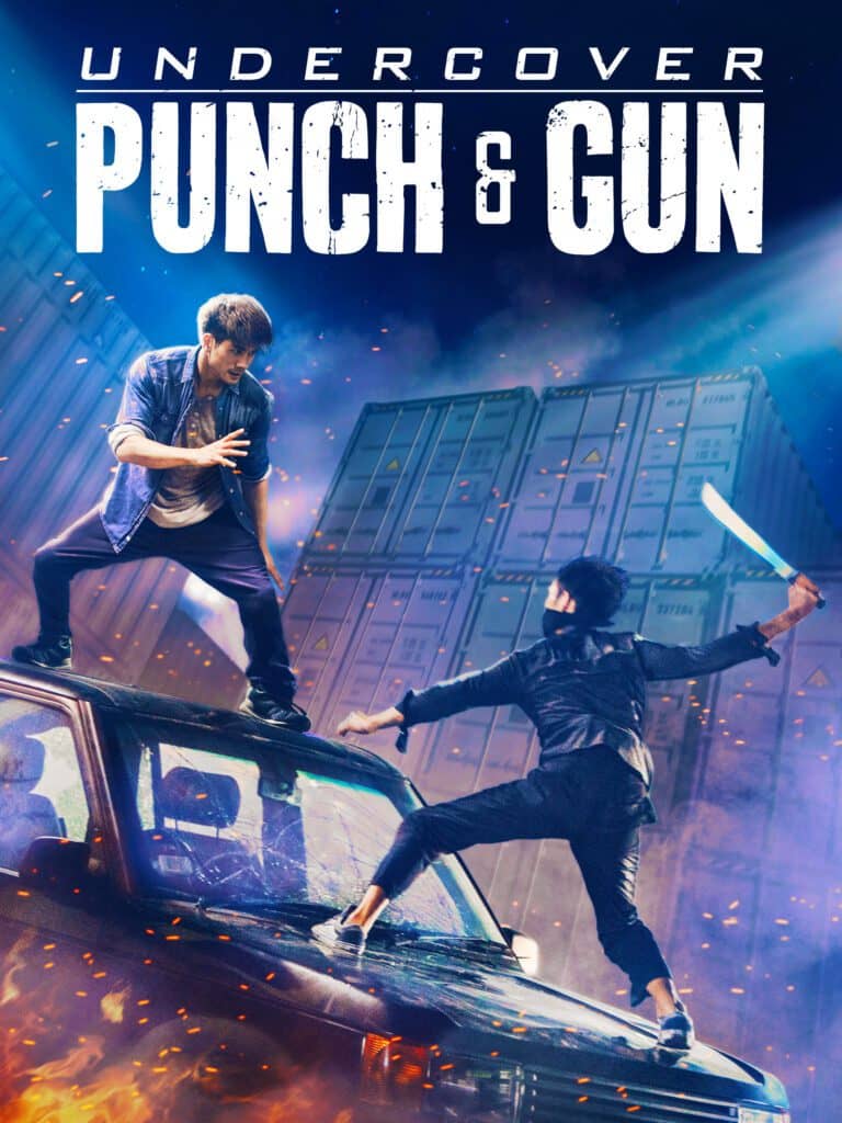 You are currently viewing UNDERCOVER PUNCH & GUN new trailer & on DIGTAL & BLU-RAY June 8