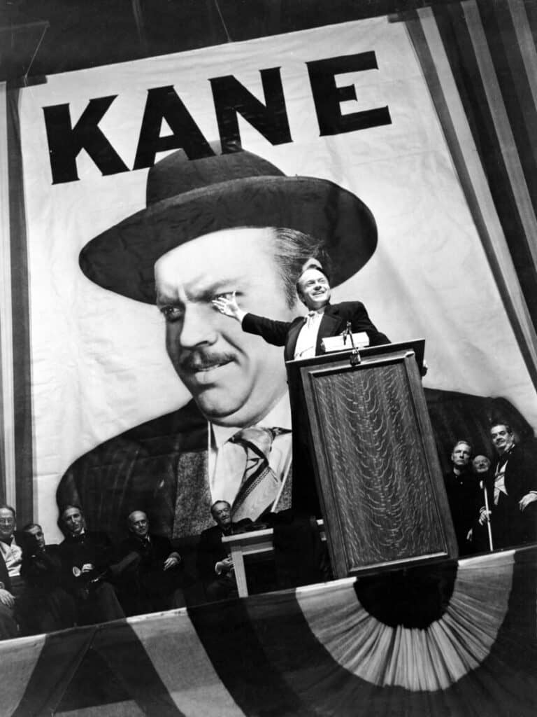 Read more about the article CITIZEN KANE RETURNS TO THE BIG SCREEN FOR FIRST  TIME IN OVER 25 YEARS