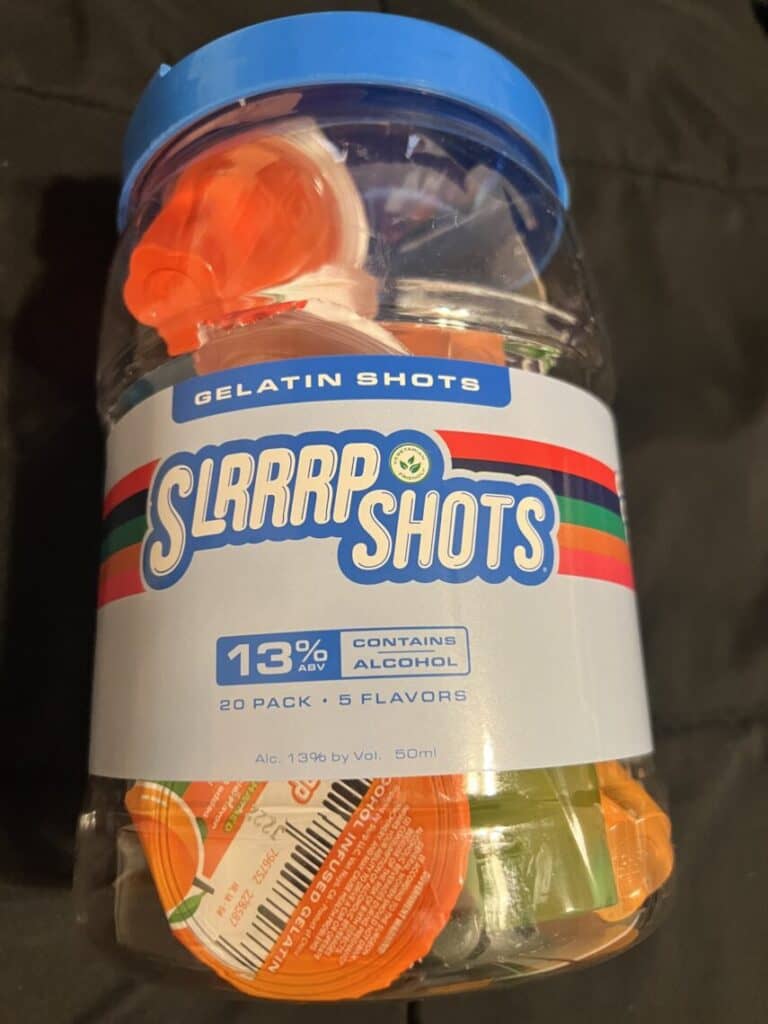You are currently viewing Get The Party Started With SLRRRP Shots Review