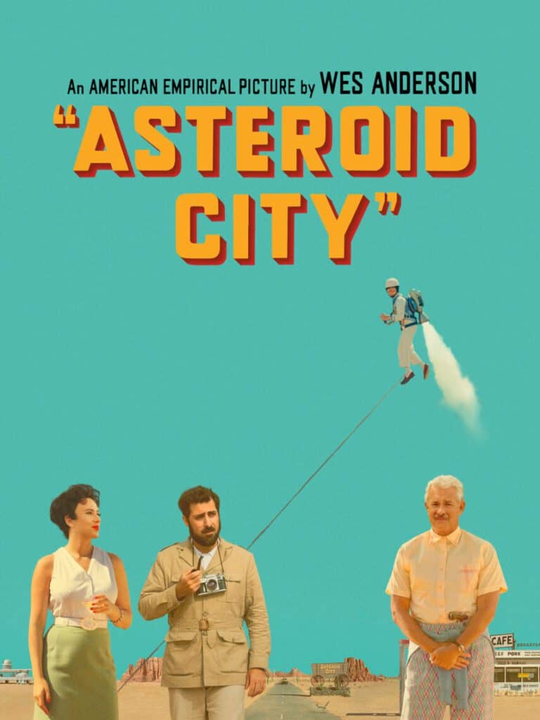 Read more about the article Asteroid City Arrives on Digital Tomorrow, July 11!