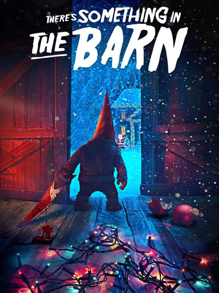 You are currently viewing There’s Something in the Barn Review