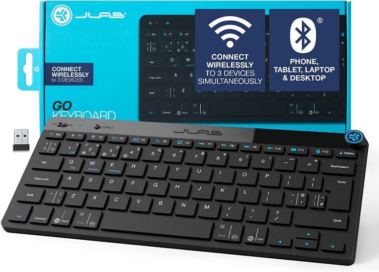 Read more about the article JLab brings its signature innovation to the work-from-home category with new innovative multi-device connectivity keyboards and mice in the UK