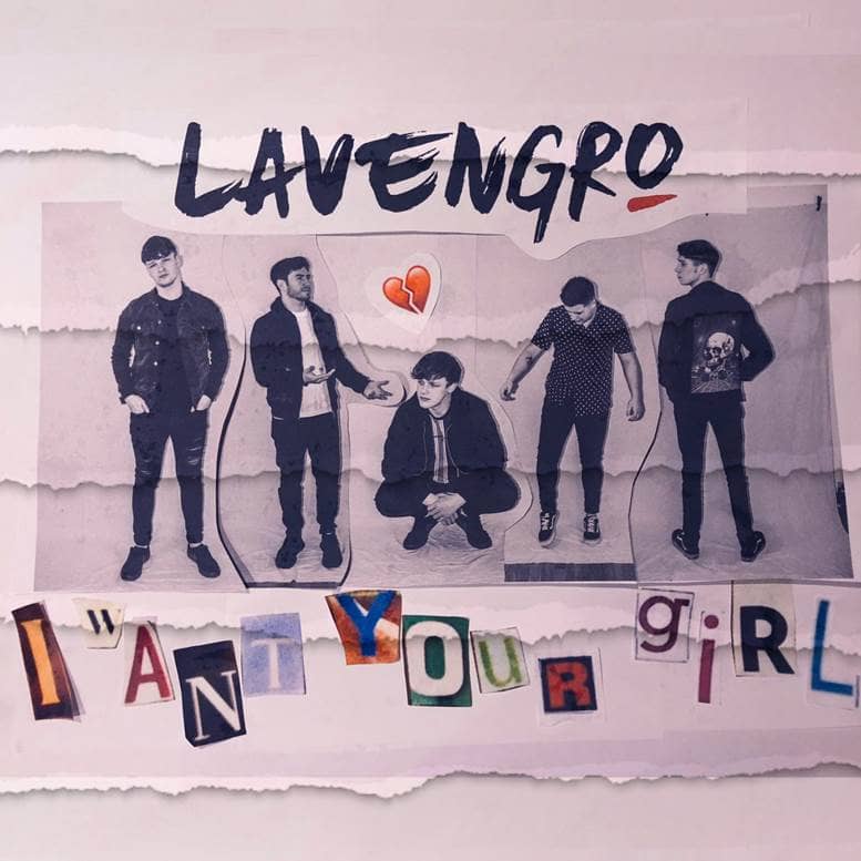 Read more about the article Boom! Lavengro announce release of new single ‘I Want Your Girl’ from their debut EP ‘Consequences’